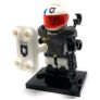 Lego SPACE POLICE Minifigure Lego Series 21 Lego Minifigure Image 4