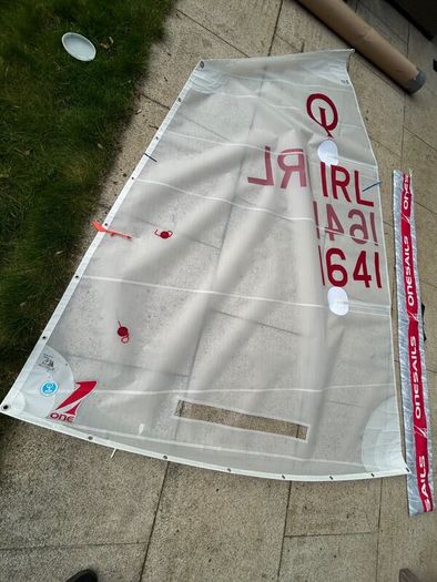 Optimist sails for sale
