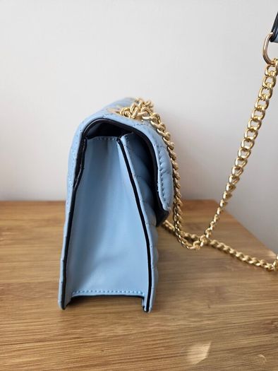 Baby Blue CrossBody Bag