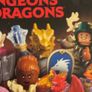 Lego Minifigure Series Dungeons & Dragons Paladin Image 5