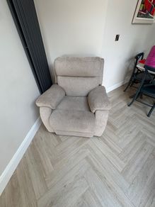Reclining seat