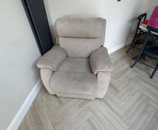 Reclining seat