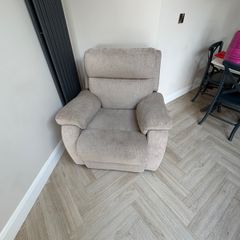 Reclining seat