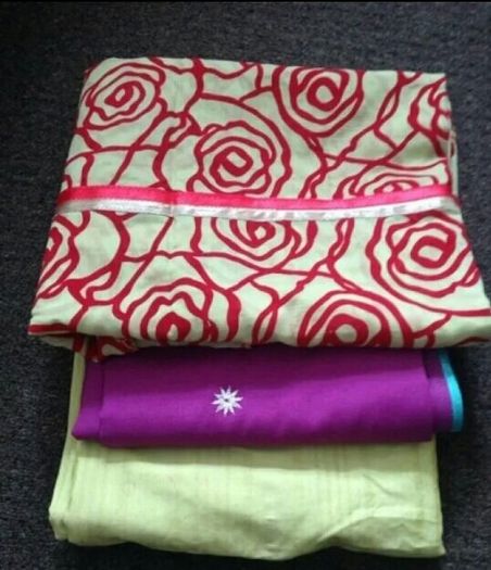 Fabric piece