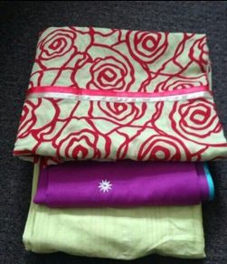 Fabric piece