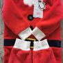 Mothercare Christmas onesie / all in one, age 2-3 years Image 4