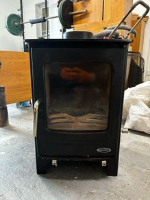 Henley Stove