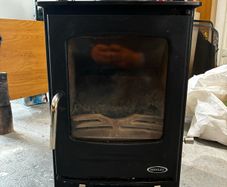 Henley Stove