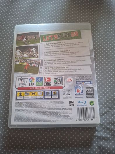 Ps3 Fifa 09