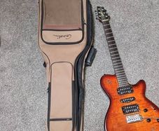 godin xtsa excellent condition
