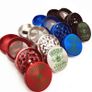 Herb Grinder Amsterdam Black 4 Layers Small 2 for 15 Image 3