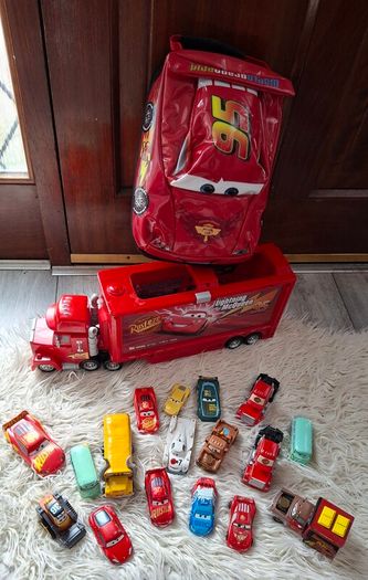 Disney Pixar Cars Lighting McQueen