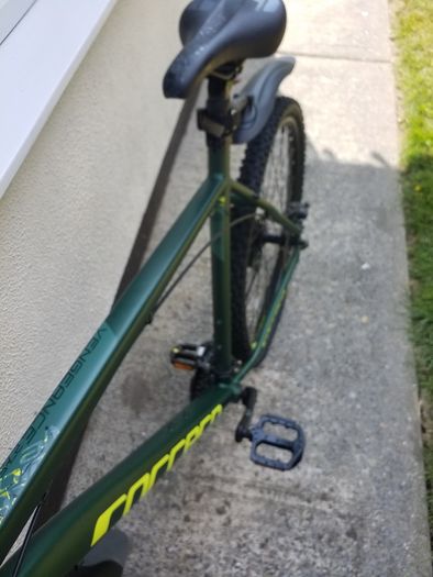 Carrera vengeance 27.5