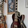 Ibanez AG95QA DBS  Hollow Body Electric Guitar Image 5
