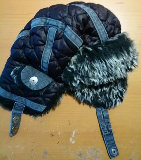 Kids winter hats - very warm and cosy