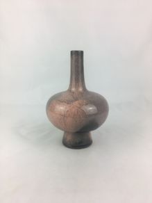 Retro space age Otto vase