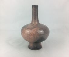 Retro space age Otto vase