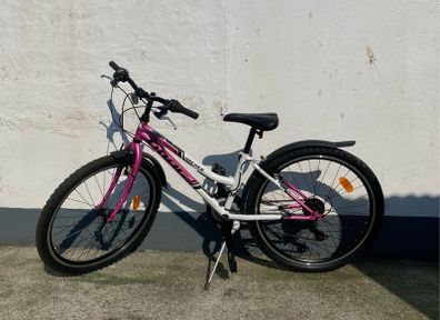 Ladies/Girls Bike- Hacker Drag Model - 13"