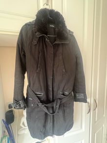 The Kooples Winter Jacket Size S