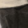 zara shearling jacket Image 3