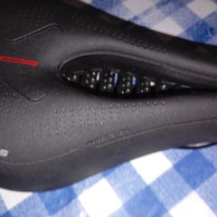mountain bike saddle