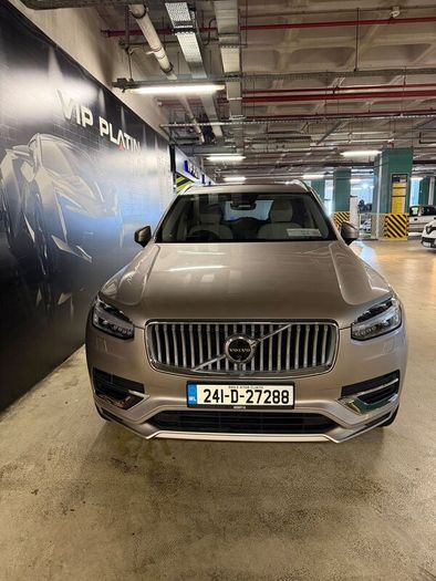 Volvo Xc90 T8 Phev Ultimate Bright 22 Alloys