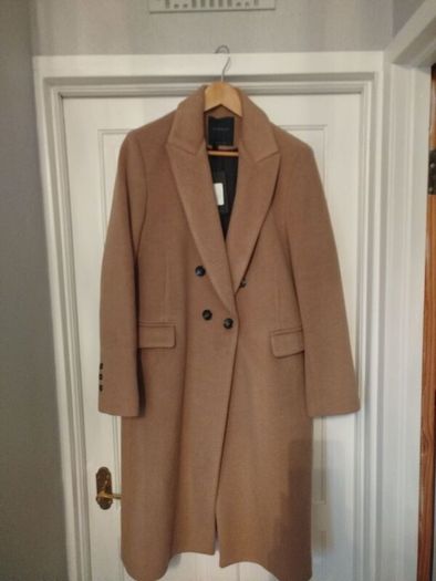 BNWT Peruzzi Womens coat