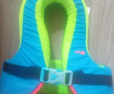 Safety swim vest