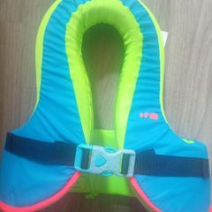 Safety swim vest