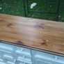 Large Rustic Sideboard Image 3