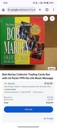 Bob Marley