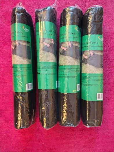 Garden Fruit Cage, Potato Tubs, Fleece Jackets, Weed Fabric