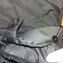 Womans coat. Black size 12 Image 3