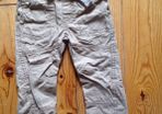 Lightweight Ribbed Waist Trousers Age 18-24 Months
