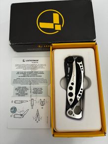 Leatherman Skeletool Multitool