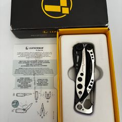 Leatherman Skeletool Multitool