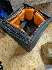 travel cot