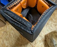 travel cot
