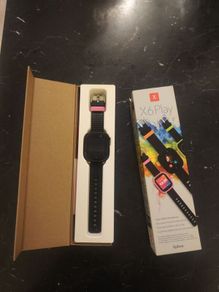 Xplora X6 watch