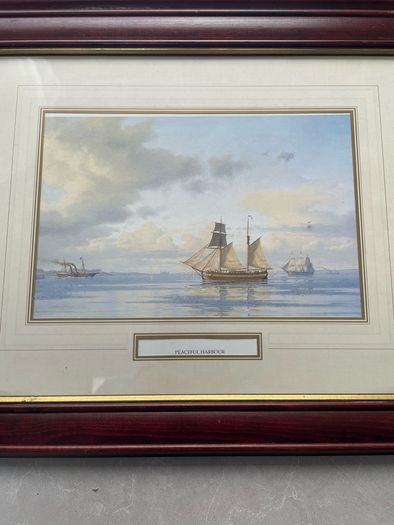 Framed prints