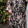Needle + Thread - English Rose Diamond Ruffle Gown (UK 14) Image 2