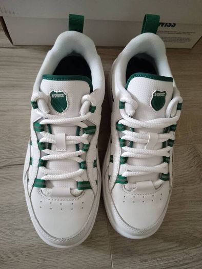 K Swiss Slamm 99 Cc  Uk 3