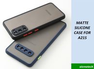 main image for ad Case Cover For Samsung A21s