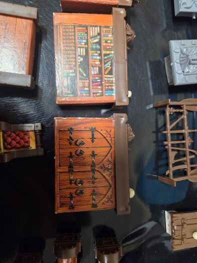 Heroquest 1989 complete