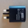 New Samsung Super fast charger 25W Plug and C type cable Image 2