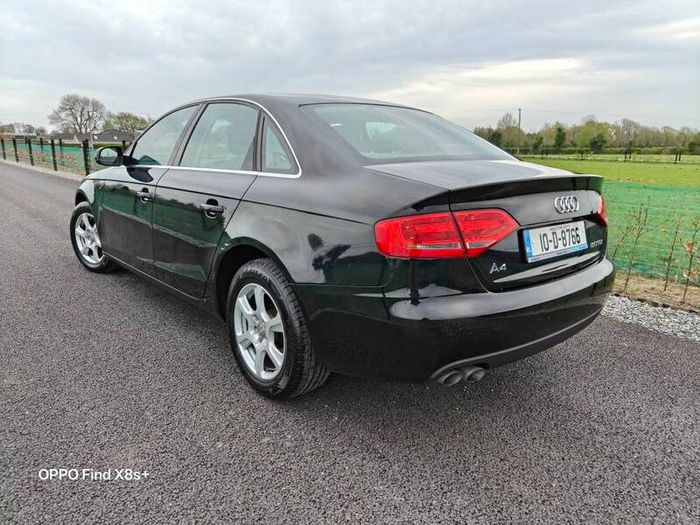 2010 Audi A4 2.0 Tdi (New NCT 02/27 06/26)