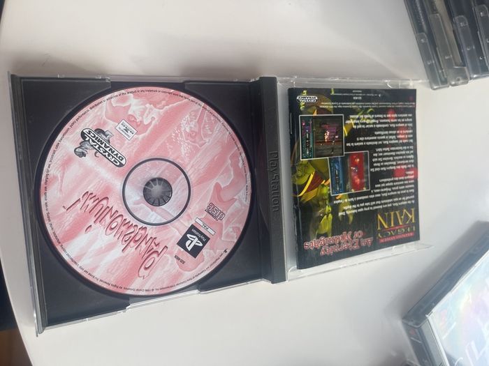 PS1 Pandemonium!