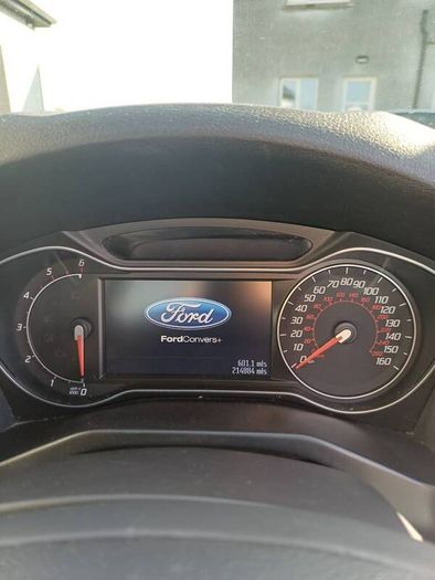 2013 Ford Mondeo