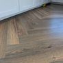 Signature Living Floors Xpressions Herringbone Laminate Herringbone Flooring Tudor Oak Image 2