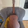 Sigma OMM-ST Acoustic w/hard case Image 3